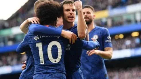 Real Madrid descarta contratação de medalhão do Chelsea