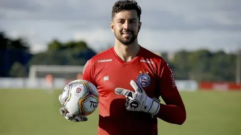 Foto: Felipe Oliveira/EC Bahia