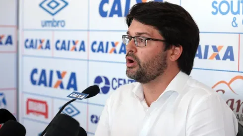 Bellintani revela negociação para renovar com peça-chave