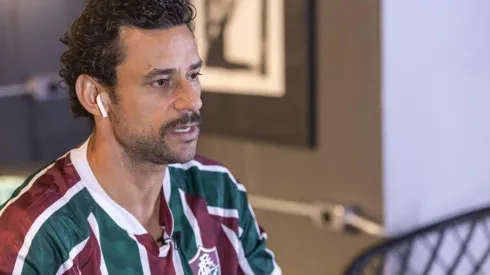 Fred pede retorno de ídolo do Fluminense