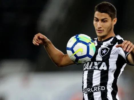 Palmeiras facilita tratativas e Botafogo sonda substituto de Marcinho