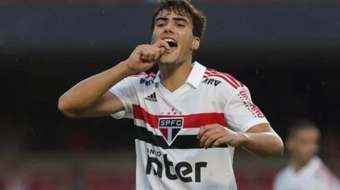 São Paulo bate martelo e decreta futuro de Igor Gomes