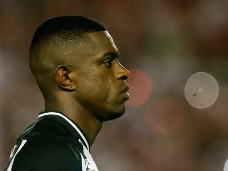 Marcelo Benevenuto revela ter sofrido racismo de ex-Vasco