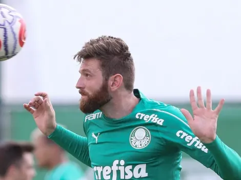 Palmeiras quer resolver situações de Fabiano e mais 2 jogadores