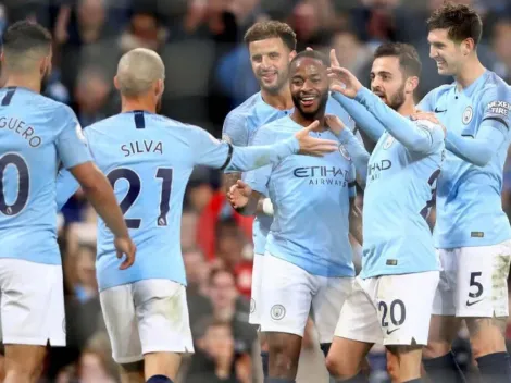 Real Madrid deve se beneficiar de punição para fisgar artilheiro do City