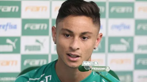 Foto: Cesar Greco/Palmeiras.