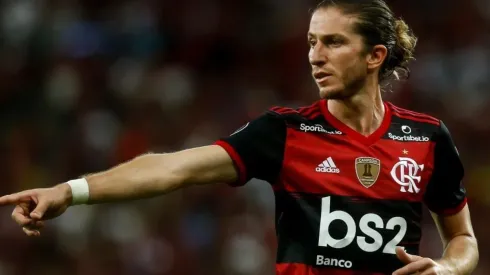 Jesus mira substitutos de Filipe Luis e mais 3 no Flamengo