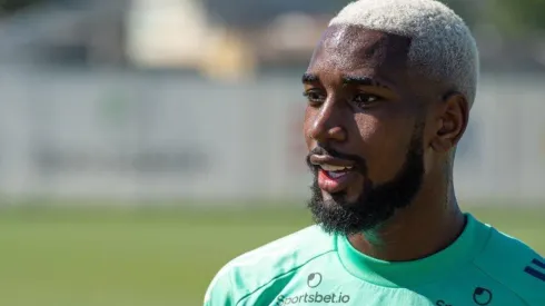 Gigante europeu entra na briga por Gerson