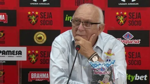 Bivar detalha plano para retorno do futebol