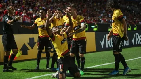 Foto: Divulgação/Barcelona SC