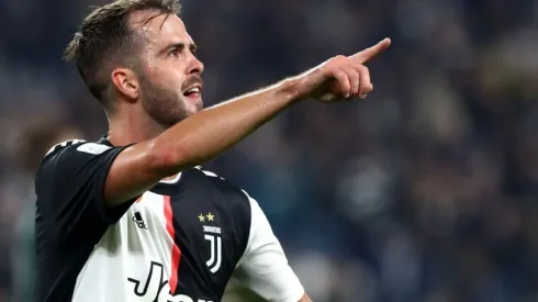 Pjanic é um dos alvos do Barcelona.