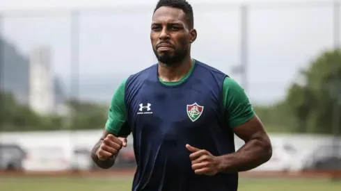 Foto: Lucas Merçon / Fluminense