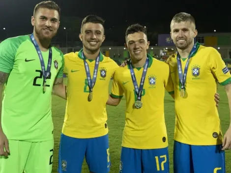 Destaque do Grêmio deve ser utilizado no time de transição por estar acima do peso