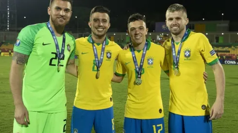 Foto: Lucas Figueiredo/CBF.