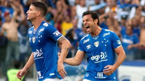 Cruzeiro rescinde contrato com dupla de veteranos