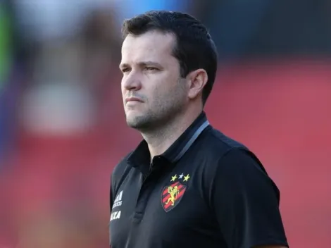 Daniel Paulista expõe "racha" com a diretoria do Sport