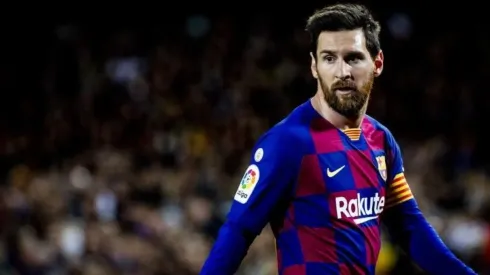 Messi dá susto no Barcelona e preocupa comissão técnica