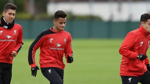 Inter lucra mais de R$ 1,5 milhão por negociação de ex-Liverpool