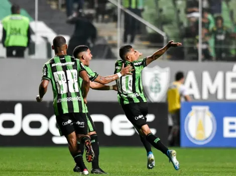 Após rejeitar proposta do Fortaleza, América-MG admite vender meia