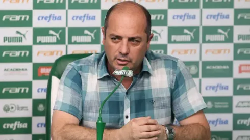 Cícero Souza revela procura do Inter por atacante ex-Palmeiras