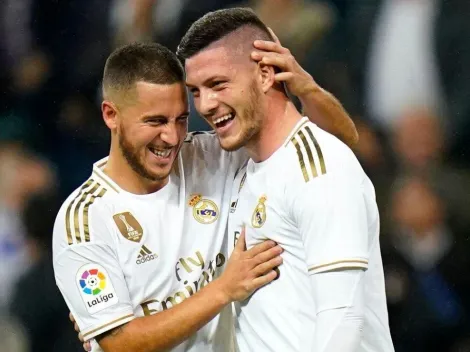 Atacante quebra protocolo da La Liga e pode estar de saída do Real