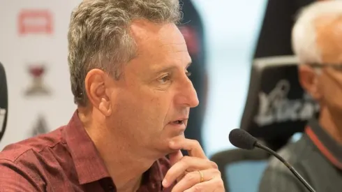 Foto: Alexandre Vidal/Flamengo.