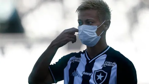 Foto: Vitor Silva/Botafogo.