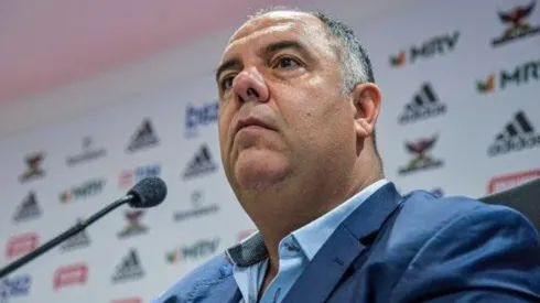 Marcos Braz vê oferta de R$ 195 milhões por meia e empresário diz: "Difícil segurar"