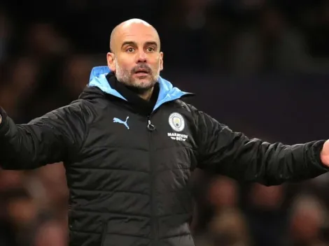 Guardiola deve perder peça fundamental do elenco para o Al-Duhail