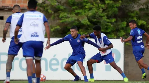 Felipe Oliveira / EC Bahia / Divulgação