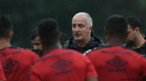 Foto: Miguel Locatelli/Site Oficial do Athletico/Divulgação