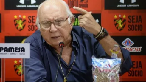 Milton Bivar 'crava' data de retorno do Campeonato Pernambucano