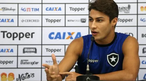 Foto: Vitor Silva/Botafogo.