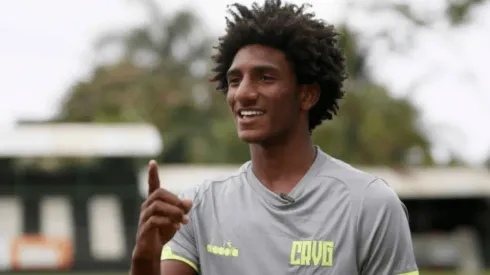 Foto: Divulgação/Vasco da Gama