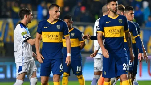Canal TyC Sport crava chegada de zagueiro do Boca ao Atlético