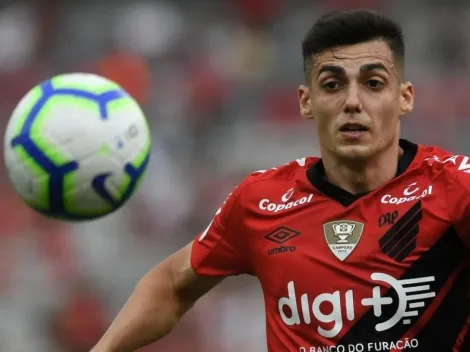 Cittadini tem situação no Athletico definida por empresário