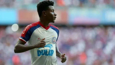 Foto: Felipe Oliveira/Divulgação/EC Bahia