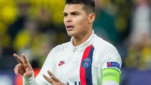 Thiago Silva no Flu: sonho ou realidade?