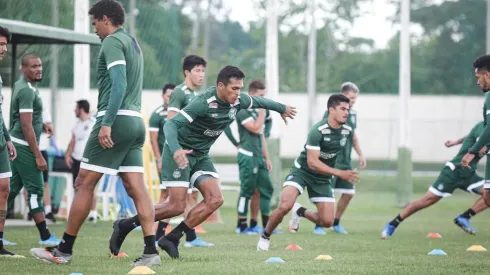 Coritiba confirma dois casos do novo Coronavírus
