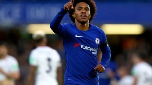 Willian pode ter futuro na Europa interferido por