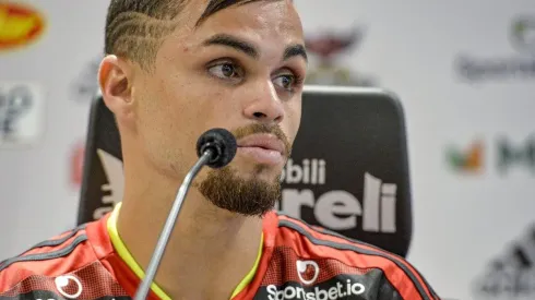 Foto: Divulgação/Flamengo.