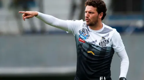 Foto: Ivan Storti/Santos FC.