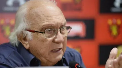 Sport em dívidas: Bivar avisa que aporte da CBF será menor que R$ 5 milhões