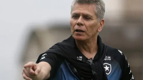 Foto: Vitor Silva/Botafogo.