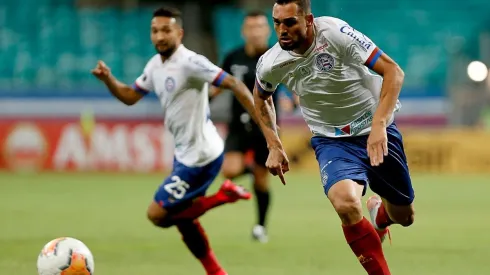 Foto: Felipe Oliveira / EC Bahia