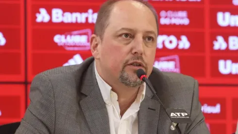Barcellos relata mudança de estratégia no Inter no mercado