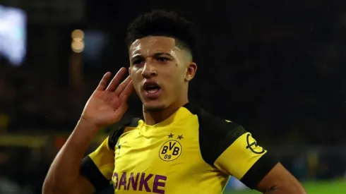 Dortmund coloca preço por Sancho, mas Real evita entrar