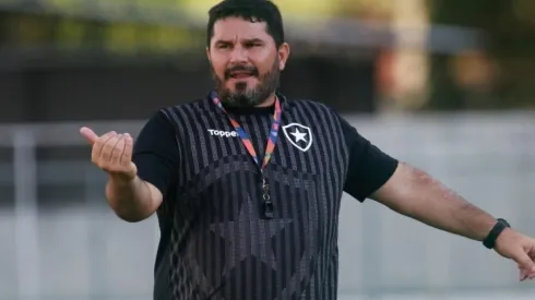 Foto: Vitor Silva/Botafogo.