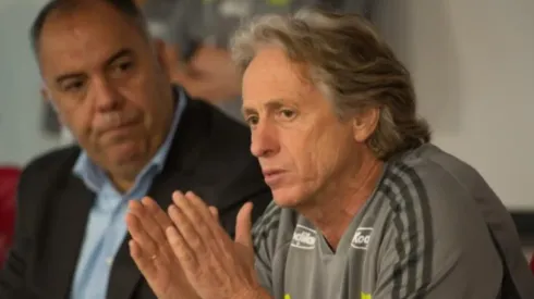 Com aval de Jesus, Flamengo estuda ampliar contrato de atacante