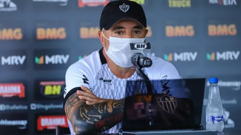 Foto: Pedro Souza / Atlético